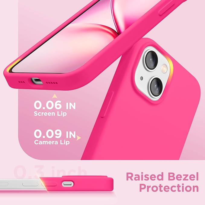GolbinBox Magnetic for iPhone 15 Case, Compatible - Image 6