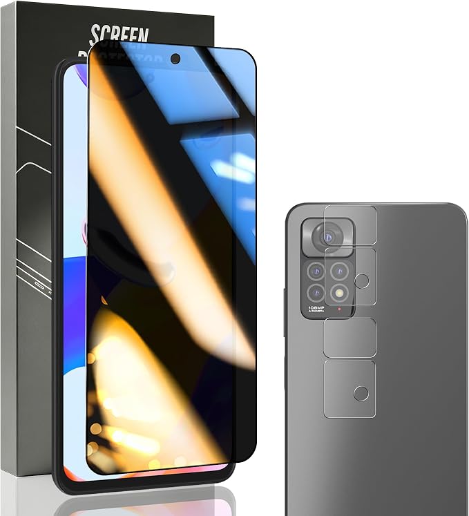 1 Pack Privacy Screen Protector by Unknown