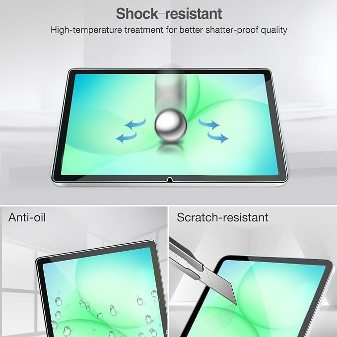 ProCase 1 Pack Screen Protector - Image 7