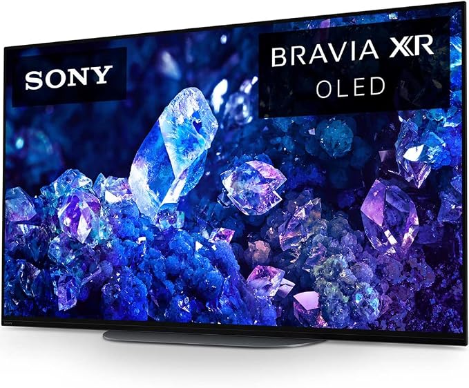 Sony XR48A90K Bravia XR A90K 48 inch 4K HDR OLED Smart TV Bundle with Premium 2 YR CPS Enhanced Protection Pack - Image 3