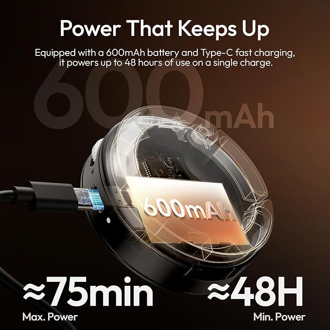 ULANZI ML05 Selfie Light for iPhone - Image 8