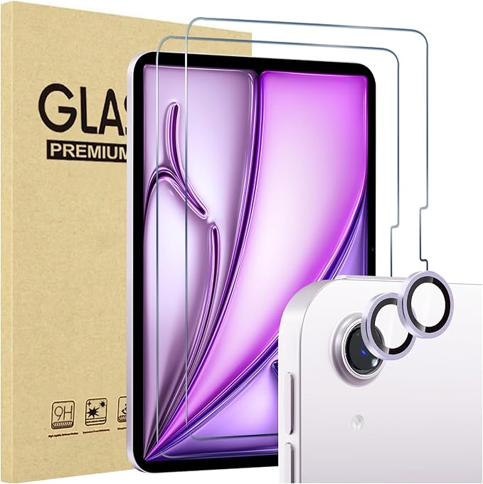 ProCase 2 Pack Screen Protector by ProCase
