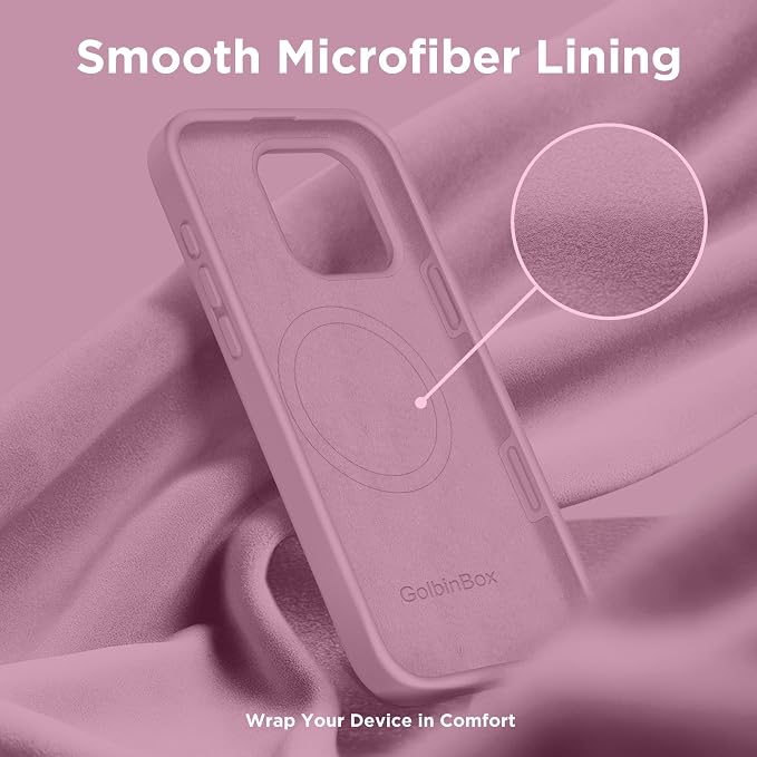 GolbinBox Magnetic for iPhone 16 Pro Case, Compatible - Image 8