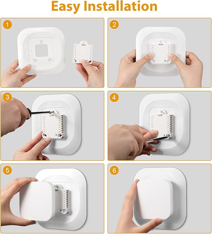CaseBot Wall Plate Cover Compatible - Image 5