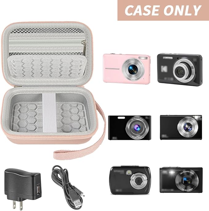 Boobowl Digital Camera Case - Image 2