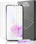 3 Pack for Samsung Galaxy A35/A36/A55/A56/S24 FE/S25 FE Screen Protector by Unknown