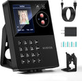 KUIIYER 3 in 1 Employees Time Clocks by KUIIYER