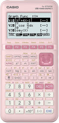 Casio fx-9750GIII Graphing Calculator | Natural Textbook Display | Python by Casio