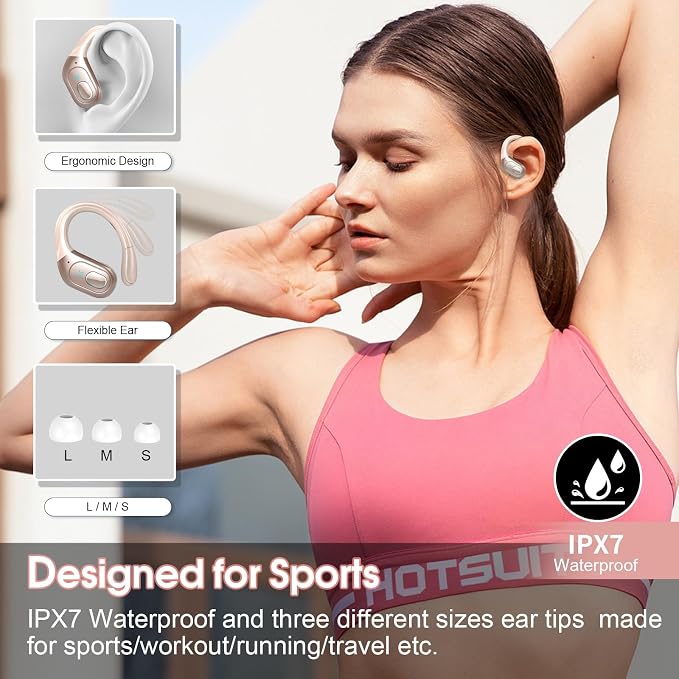 AI Translation Earbuds Real Time, 164 Language Translator Earbud 3-in-1 - Image 8