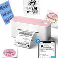 Phomemo Bluetooth Thermal Label Printer, 241BT 4X6 Wireless Shipping Label by Phomemo