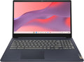 Lenovo IdeaPad 3i Chromebook, 15.6” FHD Display, Intel Celeron N4500, 8GB RAM, 64GB eMMC, 1920x1080 px, 720p Camera, Chrome OS, Abyss Blue by LENOVO
