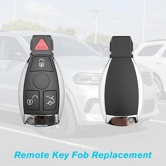 Car Key Fob Keyless Entry Remote 315MHz YZ3312 IYZ3317 - Image 5