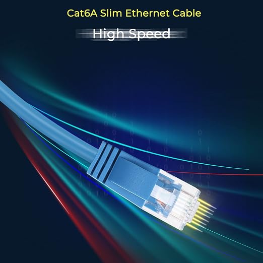 Rapink Cat6a 3ft Ethernet Cables - Image 6