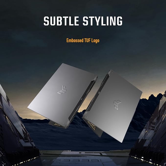 ASUS TUF Gaming F16 (2024) Gaming Laptop, 16” FHD+ 144Hz IPS-Level 16:10 Display, Intel® Core™ 5 210H Processor, NVIDIA® GeForce RTX™ 4050, 8GB DDR5, 512GB PCIe Gen4 SSD, Wi-Fi 6, Windows 11 Home - Image 2