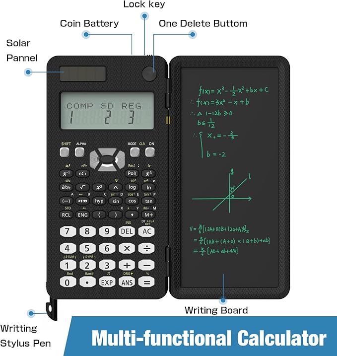 Scientific Calculator for Students - Image 2