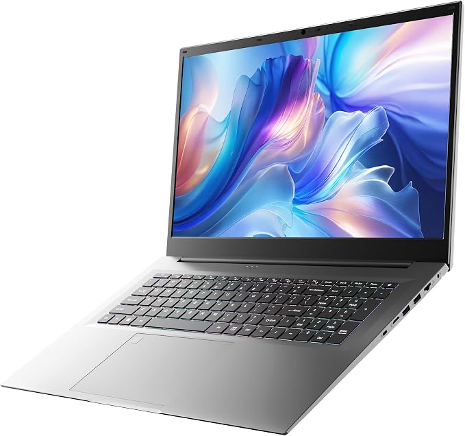18.5 Inch Laptops, Core i9 CPU (Up to 4.8 GHz), 16GB RAM, 512GB SSD, WiFi-6 | 100% sRGB FHD Display, Win 11 Home, Backlit Keyboard, Numeric Pad Fingerprint Login, Laptop Computer for Business Students - Image 10