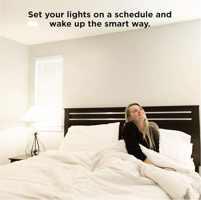 Sengled Smart Bulb, Zigbee Hub Required, Smart Light Bulb Works - Image 6