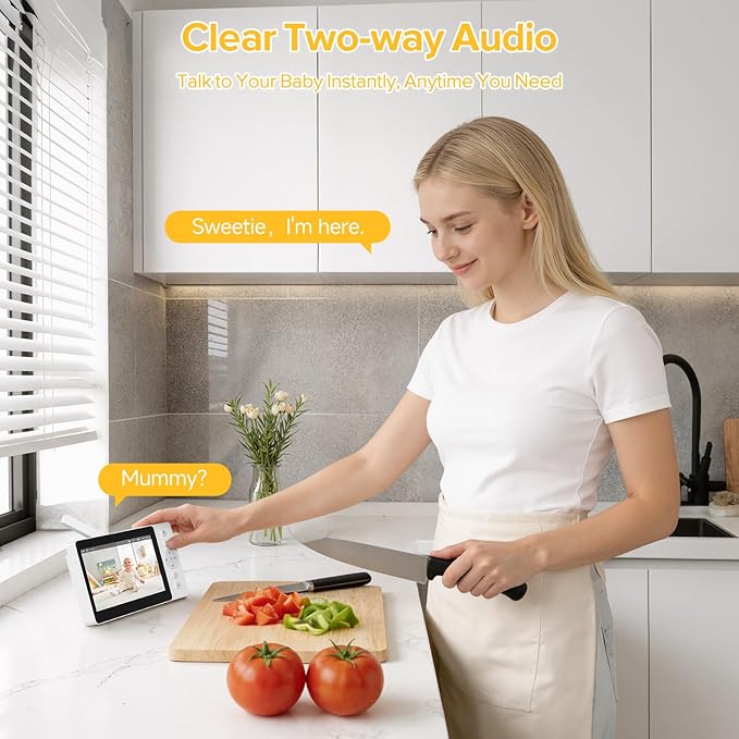 Baby Monitor, Baby Monitor - Image 5
