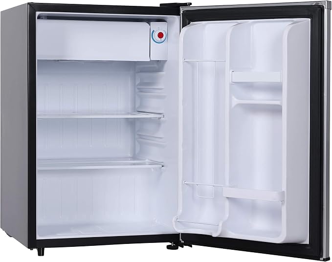 Frigidaire EFR285-6COM, 2.5 cu ft Refrigerator, Stainless Steel Door, Platinum Series - Image 5