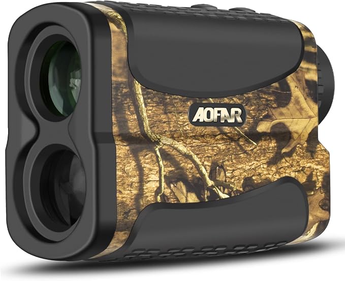 AOFAR HX-700N Hunting Range Finder 700 Yards Waterproof Archery Rangefinder by AOFAR