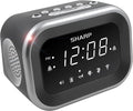 Sharp Big Bang Super Loud Alarm Clock by SHARP