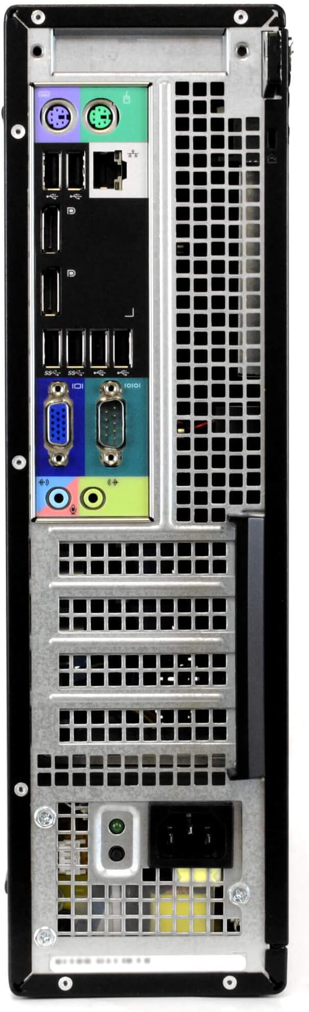 Dell Desktop Computer Package Compatible with Dell Optiplex 7010 Intel Quad Core i5 3.2GHz, 8GB Ram, 500GB HDD, 19-inch LCD, DVD, WiFi, Keyboard, Mouse, Windows 11 Pro (Renewed) | Desktop Computer PC, i5 up to 3.6GHz, WiFi, Windows 11 Pro, Home or Offi... - Image 2