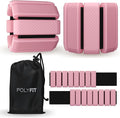 Polyfit Wrist & Ankle Weights by POLYFIT