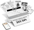 HPRT Inkless Portable Printer Wireless by HPRT