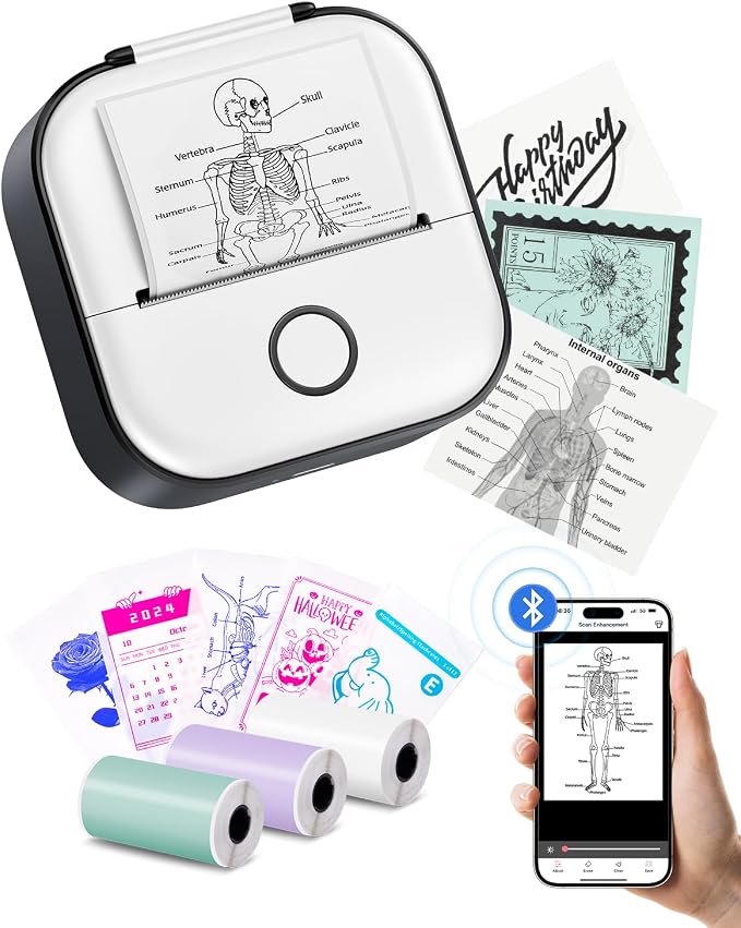 Memoking Mini Printer by Memoking