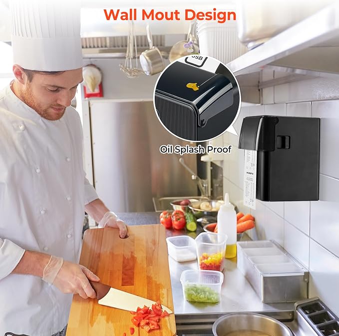 MUNBYN WiFi Receipt Printer - Image 5