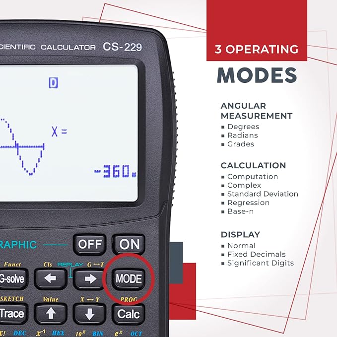 CATIGA Scientific Calculator - Image 3