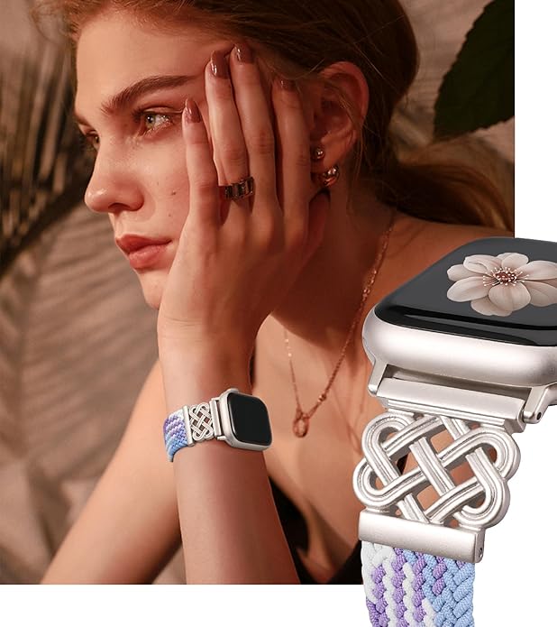 TOYOUTHS Braided Magnetic Band Compatible - Image 3