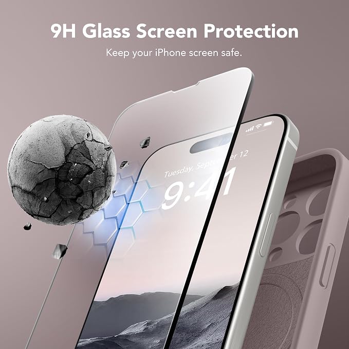 Magnetic for iPhone 15 Pro Max Case, Compatible - Image 4