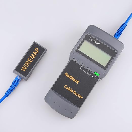 Ethernet Cable Tracker LAN Multi Network Cable Tester Multifunction Line Finder - Image 4