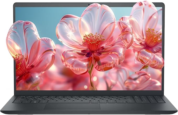 Dell 15 Touchscreen Laptop, AMD Ryzen 7 7730U (Beats i7-1355U), 16GB RAM, 512GB NVMe SSD, Windows 11 Pro, 15.6" FHD IPS, Copilot AI, Type-C, HDMI, Black, 2026 Model - Image 2