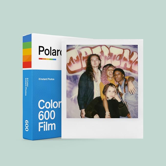 Polaroid Spirit 600CL Instant Camera – Vintage 600 Series | Refurbished Classic - Image 6
