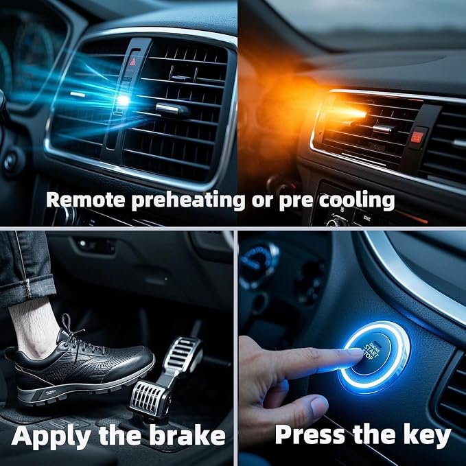 Car Central Locking keyless Entry Button&keyless Entry System - Image 3