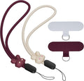 SURDOCA Adjustable Phone Lanyard Wrist Strap, Camera Wrist Strap, Nylon Wrist by SURDOCA