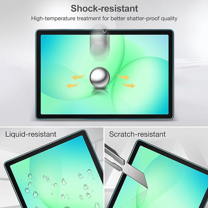 ProCase 2 Pack Screen Protector - Image 5