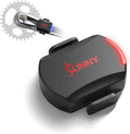 Sunny Health & Fitness 2-in-1 Advanced Cadence/RPM + Speed Sensor, Cadence by SunnyHealthFitness