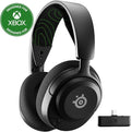 SteelSeries Arctis Nova 5X Wireless Multi-System Gaming Headset — Neodymium Magnetic Drivers — 100+ Audio Presets — 60 HR Battery — 2.4GHz or BT — ClearCast Gen2.X Mic — Xbox, PC, PS, Switch, Mobile by Unknown