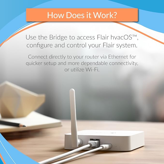 Flair Bridge Networking Device - Image 3