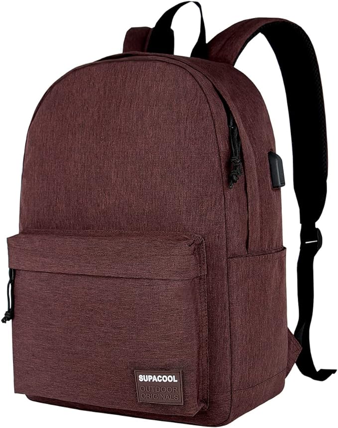 SUPACOOL Casual Laptop Backpack by SUPACOOL