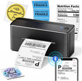 Phomemo Bluetooth Shipping Label Printer, 241BT 4X6 Wireless Thermal Label by Phomemo
