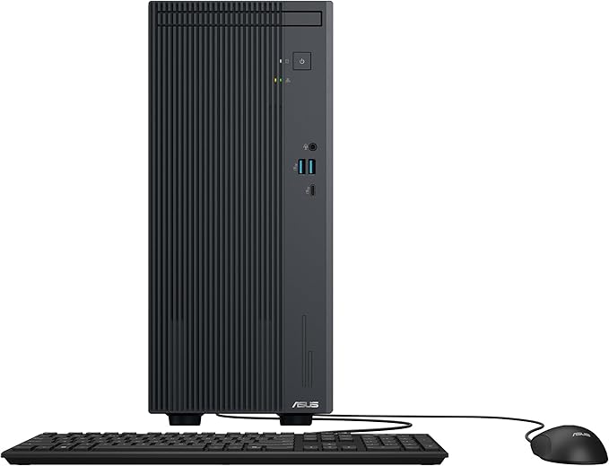 ASUS V500 Mini Tower Desktop - Intel Core i7-16GB DDR5-512GB SSD – Windows 11 Home by Unknown