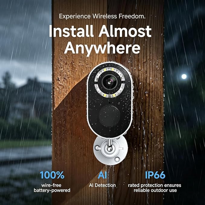 Security Cameras Wireless Outdoor Cameras - Image 7