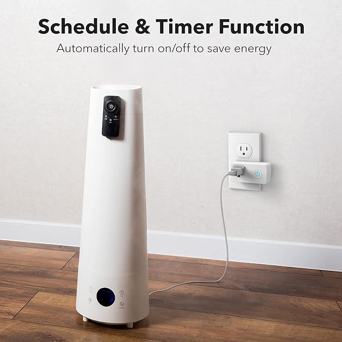 BN-LINK WiFi Heavy Duty Smart Plug Outlet, No Hub Required - Image 5