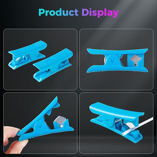 Creality Official Tube Cutter, Universal PTFE & Filament Cutter - Image 7