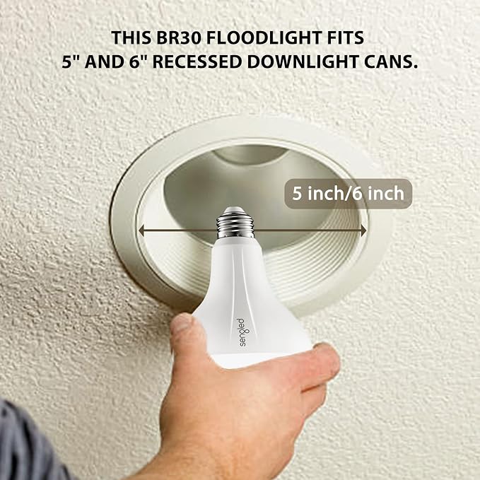 Sengled Smart Bulb, Zigbee Hub Required, Smart Light Bulb Works - Image 6