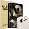 ProCase Screen Protector for iPad Air 5th /4th Generation 10.9" + Camera Lens by ProCase
